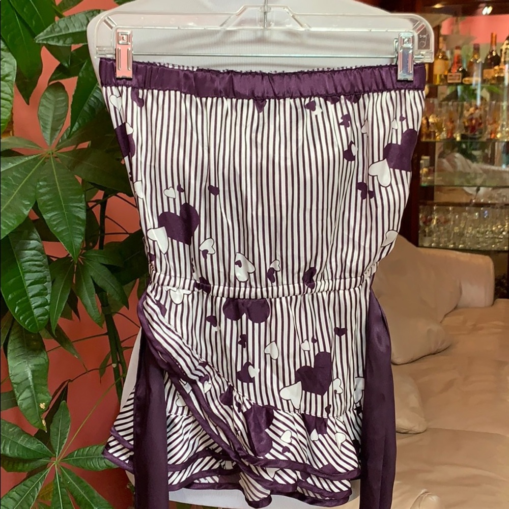 Tube Top Size XS